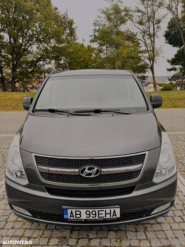 Hyundai H-1 - 3
