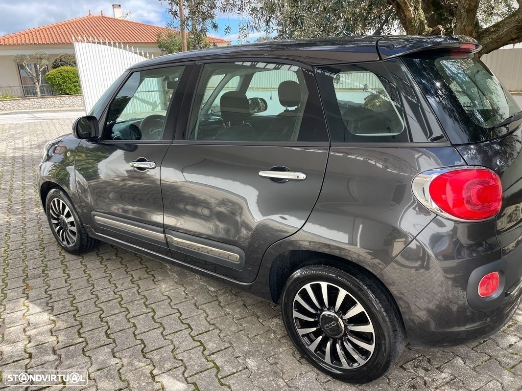 Fiat 500L 1.3 MJ Pop Star S&S - 4