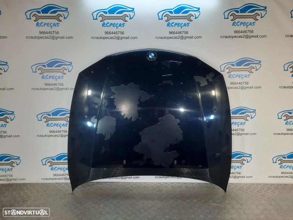 FRENTE COMPLETA BMW SERIE 1 E87 E81 PRE-LCI CAPOT PARACHOQUES GUARDA-LAMAS OTICAS RADIADOR VENTILADOR FRENTE FIBRA REFORÇO - 13