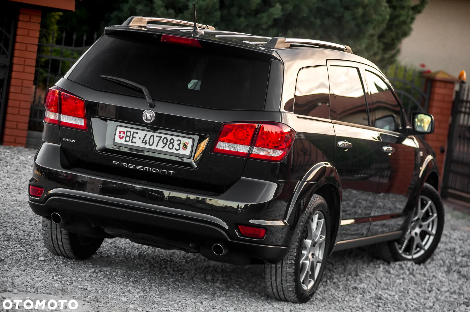 Fiat Freemont 3.6 V6 Lounge - 12