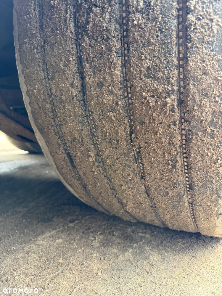 Krone WIELTON MEGA FIRANKA MULDA / SAF OSIE R 19.5 / OŚ PODNOSZONA / PODNOSZONY DACH / DOSTĘPNE 2 SZTUKI!! - 12