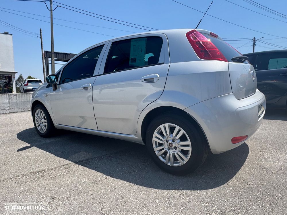 Fiat Punto 1.2 Easy S&S - 4