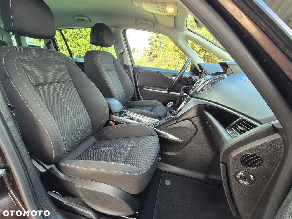 Opel Zafira 2.0 D (CDTI) Automatik Innovation - 32