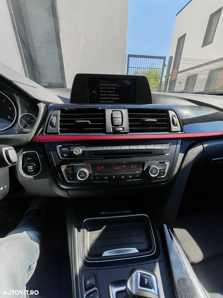 BMW Seria 3 320d Efficient Dynamic Edition Aut. - 19
