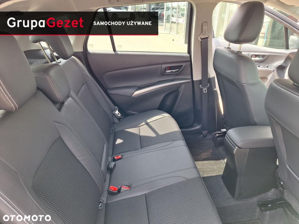 Suzuki SX4 S-Cross - 8