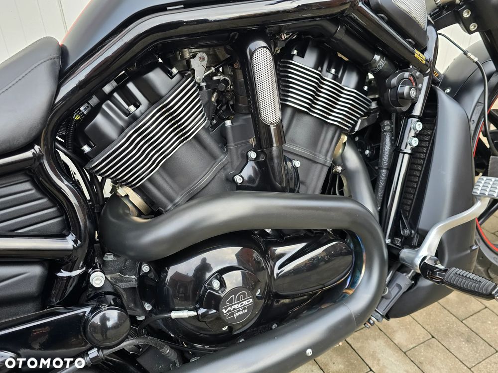Harley-Davidson V-Rod Night Rod - 4