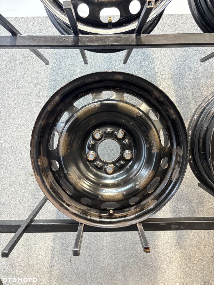 4 Felgi Stal. Mazda 3, Cx3, Cx-3 16" +TPMS - 4