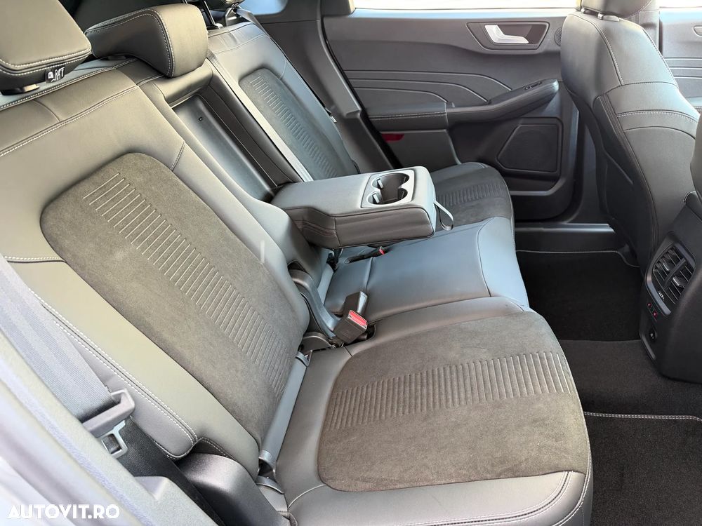 Ford Kuga 2.5 Duratec FWD PHEV Active X - 23