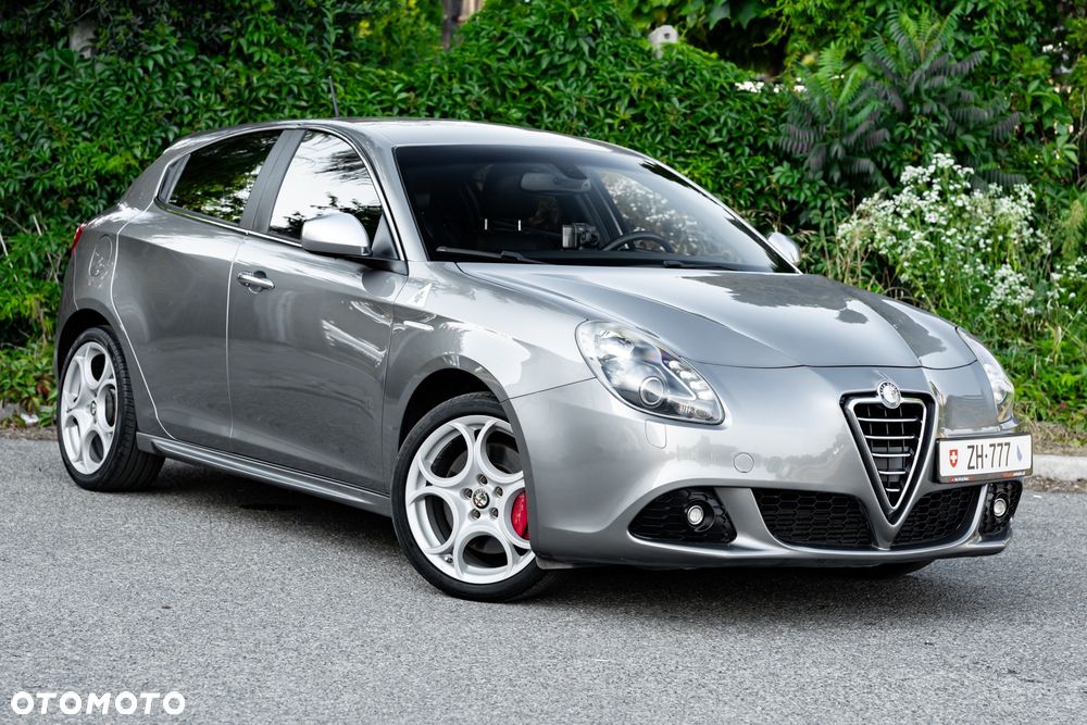 Alfa Romeo Giulietta 1.4 TB 16V Multiair Turismo - 2