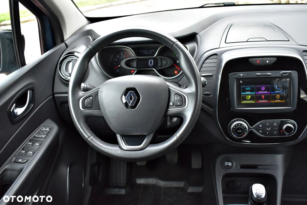 Renault Captur (ENERGY) TCe 90 LIMITED - 21