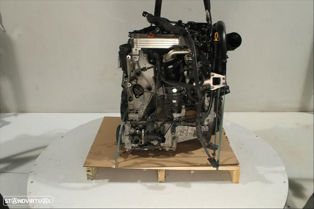 MOTOR  RENAULT MEGANE IV 1.5 DCI REFª K9K872 - 3
