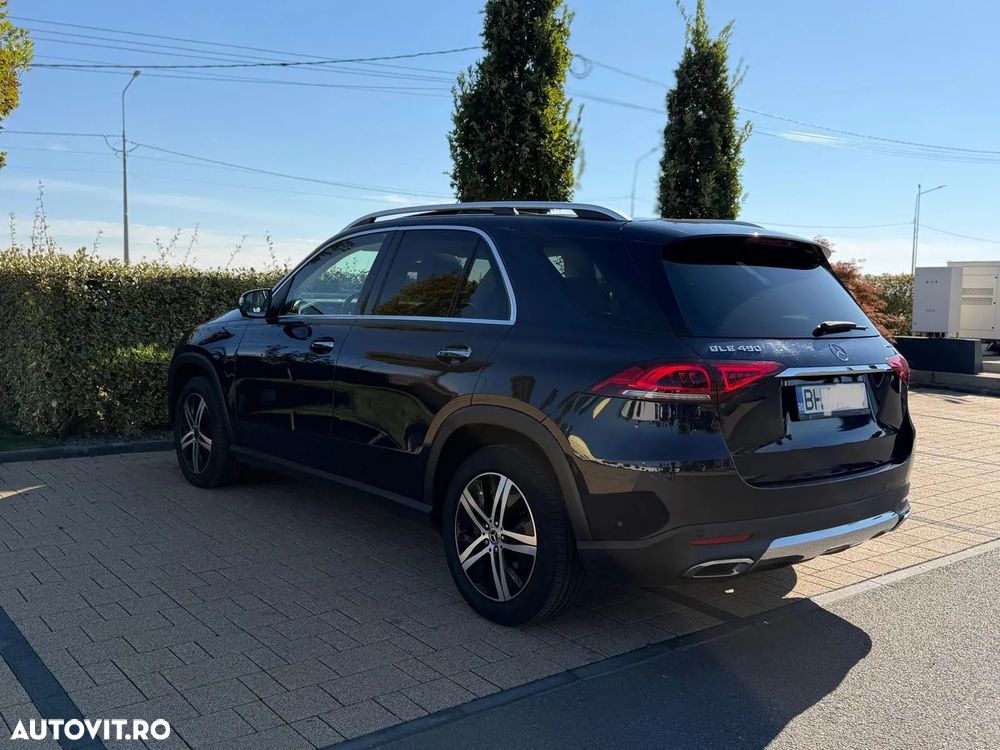 Mercedes-Benz GLE 450 MHEV 4MATIC - 5