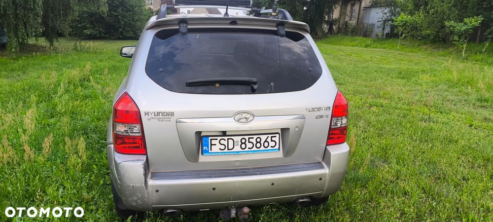 Hyundai Tucson 2.0 CRDi Style - 3