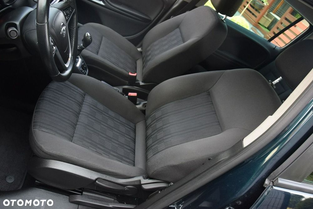 Opel Zafira 1.4 Turbo (ecoFLEX) Start/Stop Edition - 32