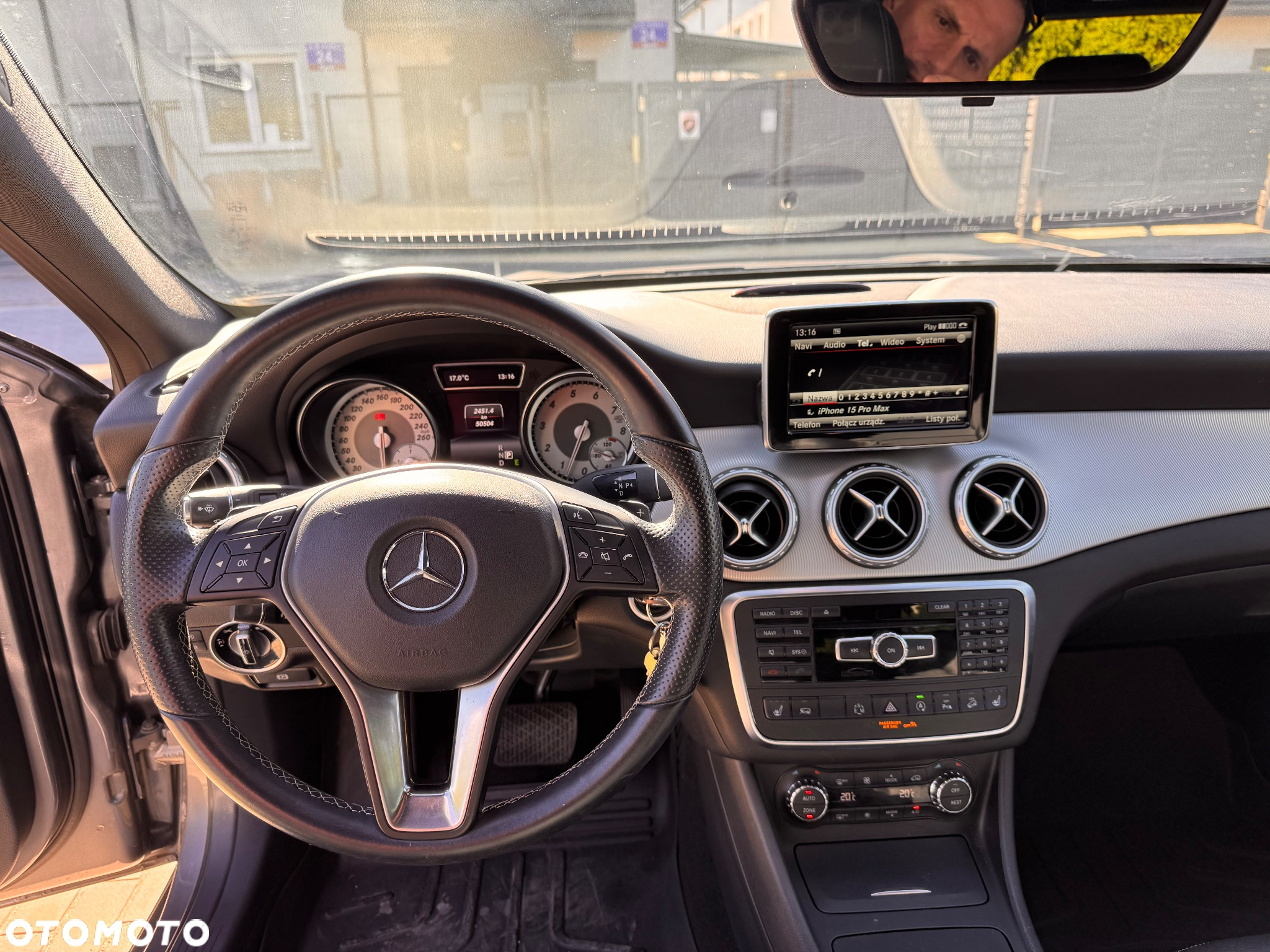 Mercedes-Benz GLA 250 4-Matic - 15