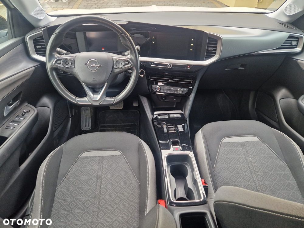 Opel Mokka 1.2 DI Turbo Automatik Business Elegance - 9