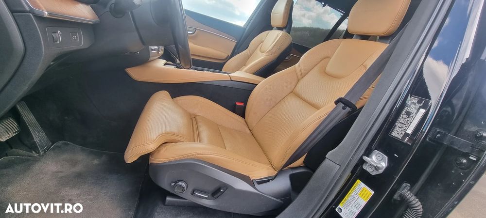 Volvo XC 90 T6 AWD Inscription - 8