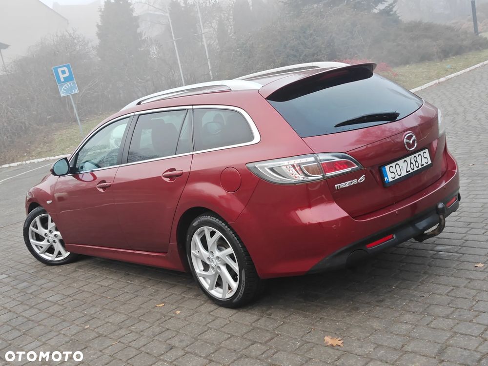 Mazda 6 - 4