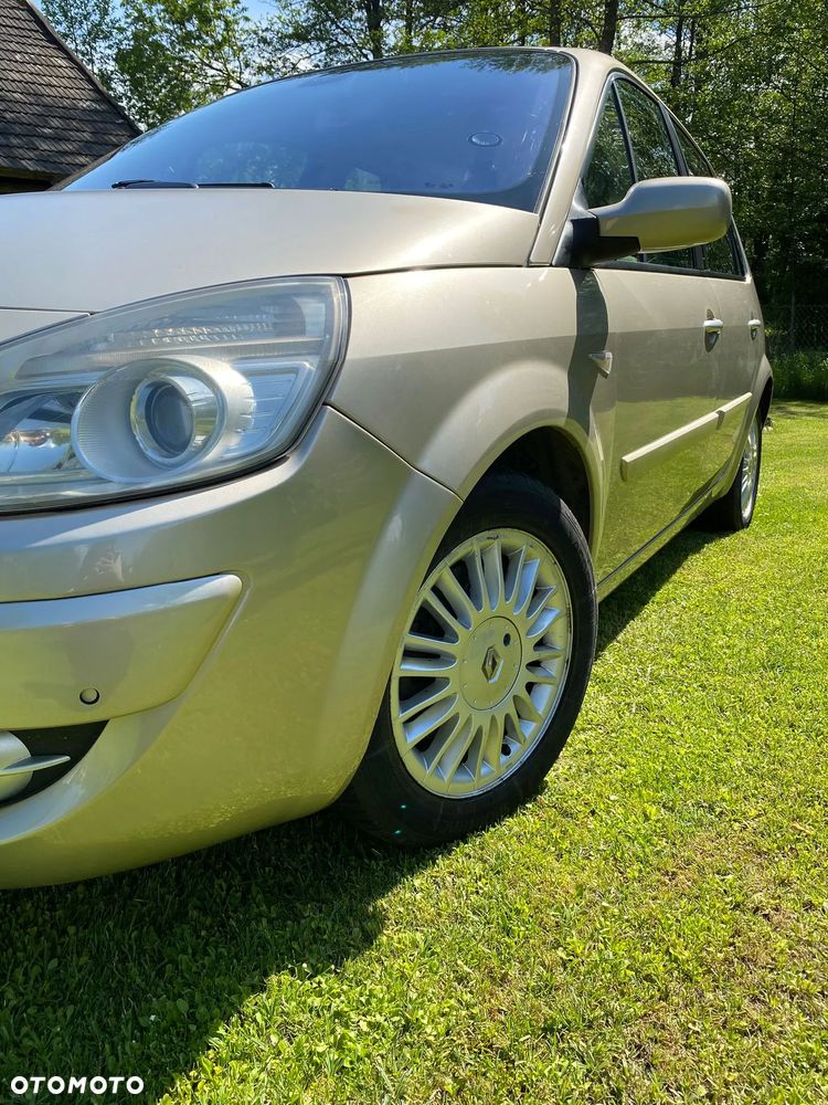 Renault Scenic 1.9 dCi Luxe Privilege - 5