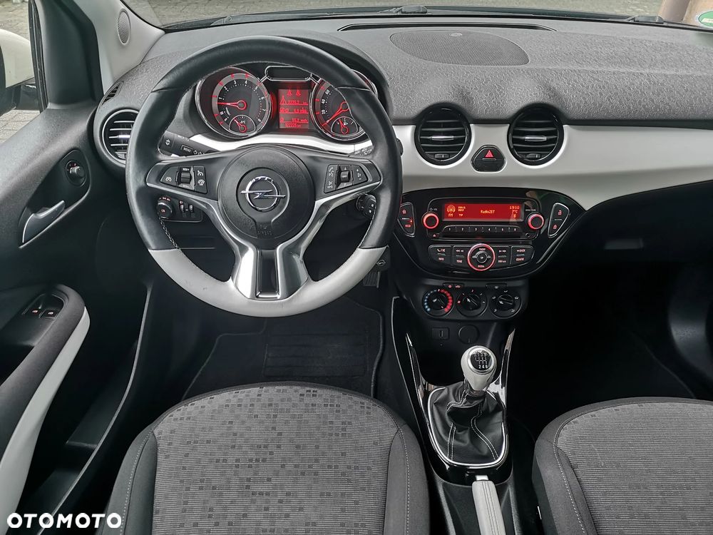 Opel Adam 1.0 T SIDI Jam S&S - 11