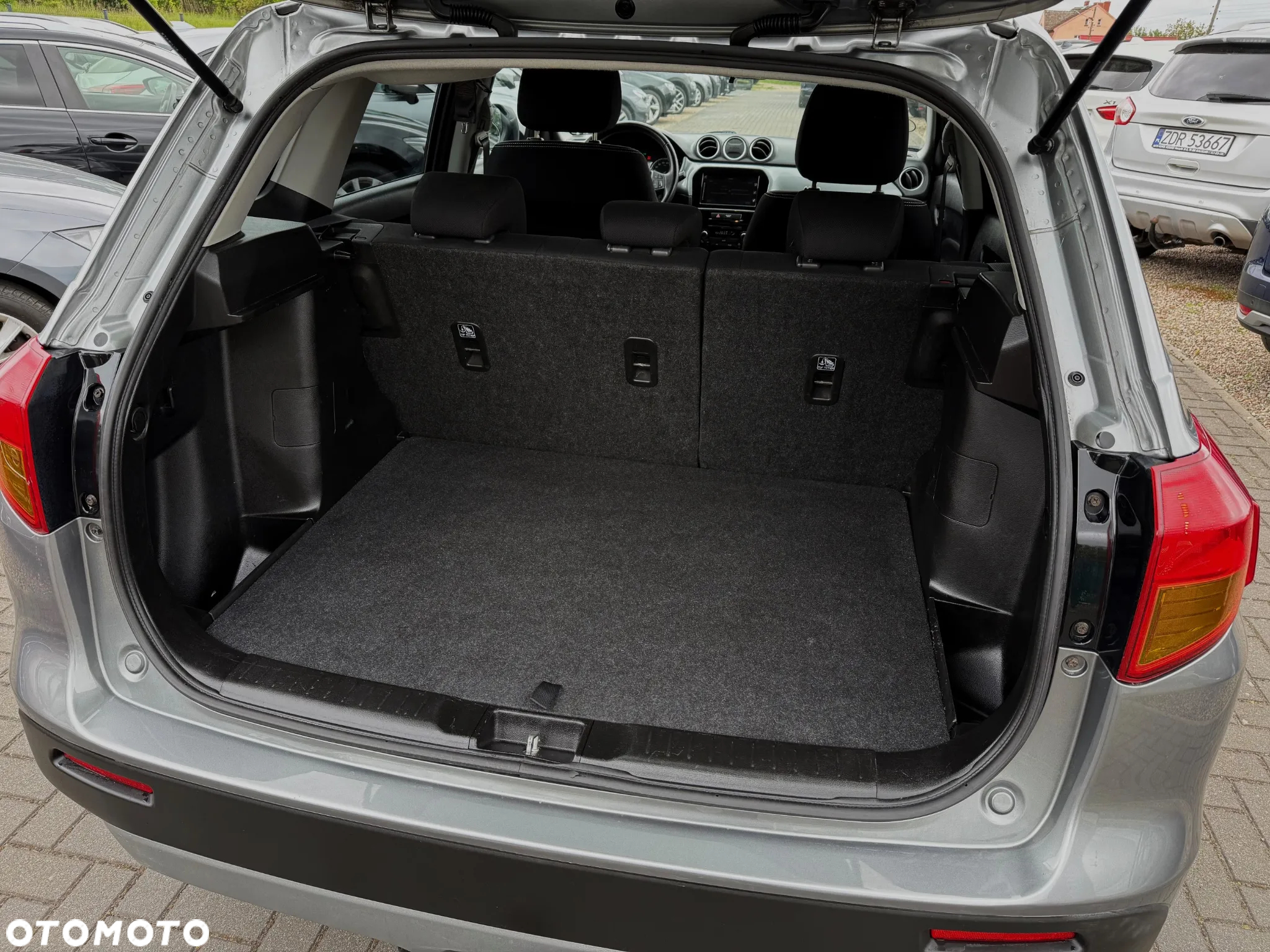 Suzuki Vitara 1.6 (4x2) Comfort+ - 10