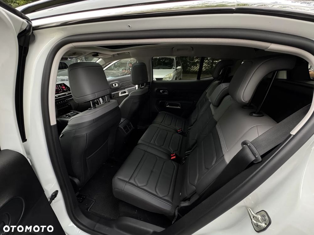 Citroën C5 Aircross 1.2 PureTech Shine Pack EAT8 - 9