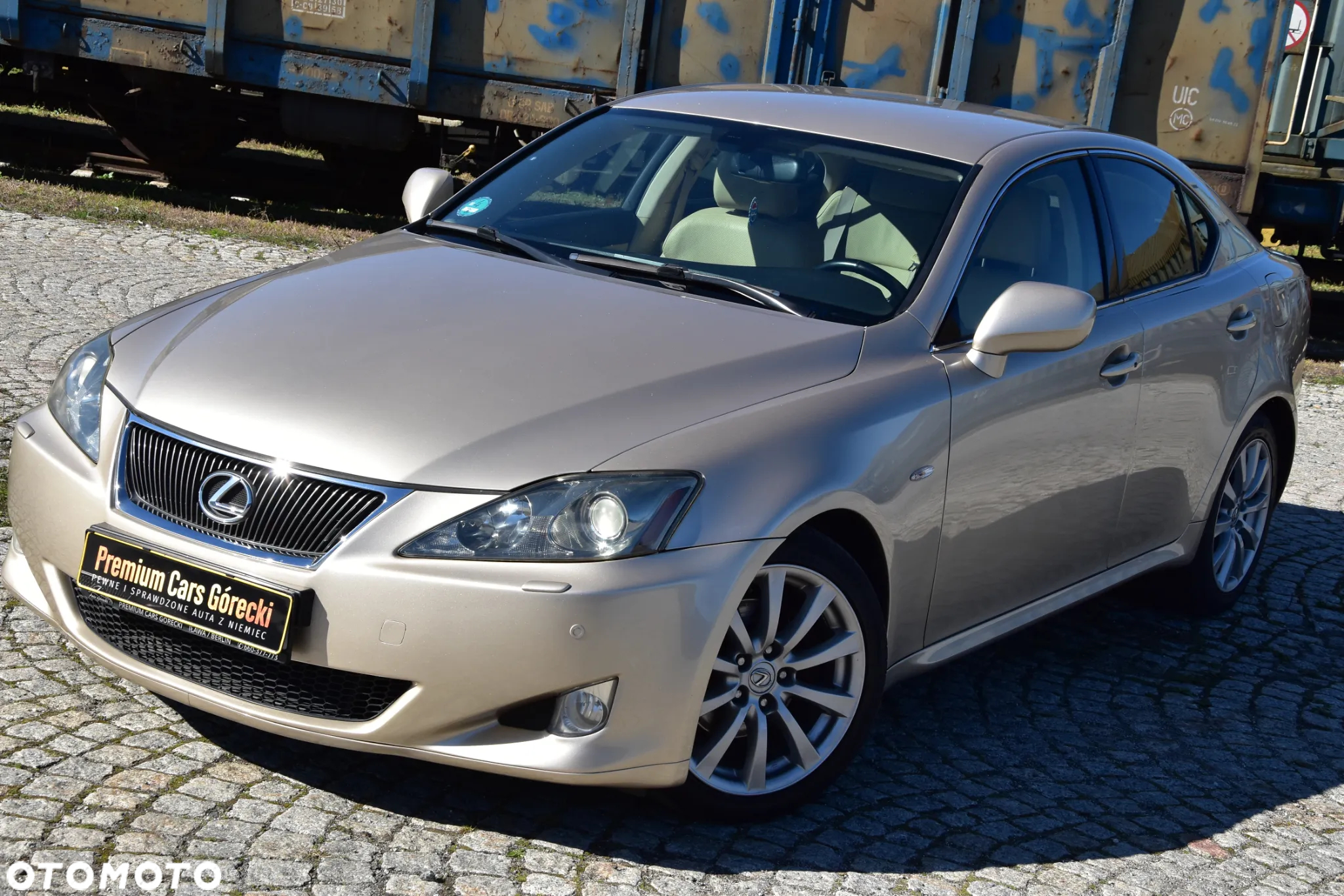 Lexus IS 250 Luxury Line - 8