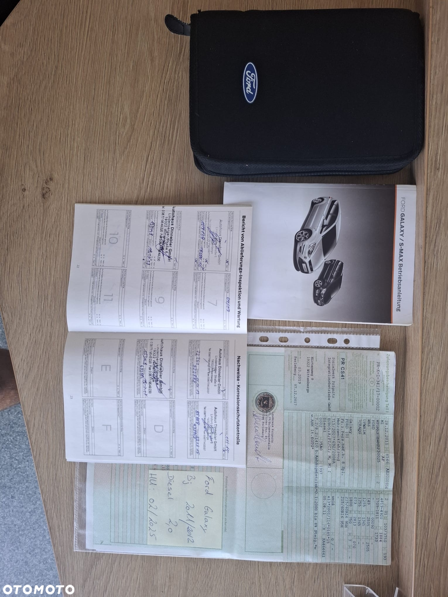Ford Galaxy - 29