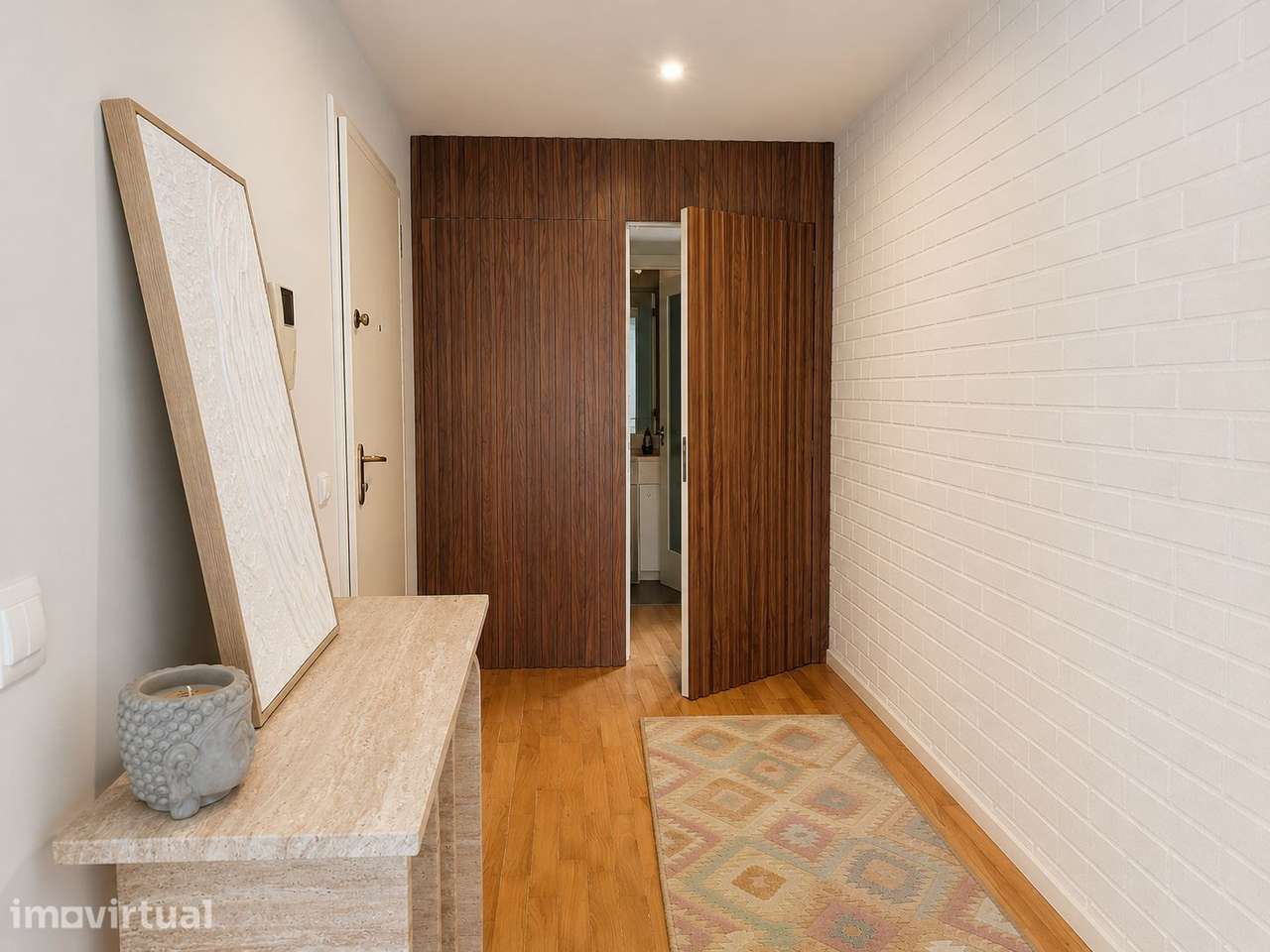 Penthouse T4 com vistas desafogadas em Moreira - Grande imagem: 4/18