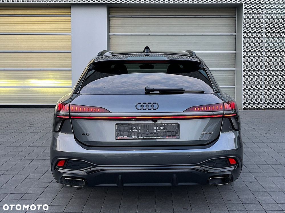 Audi A6 Avant - 8
