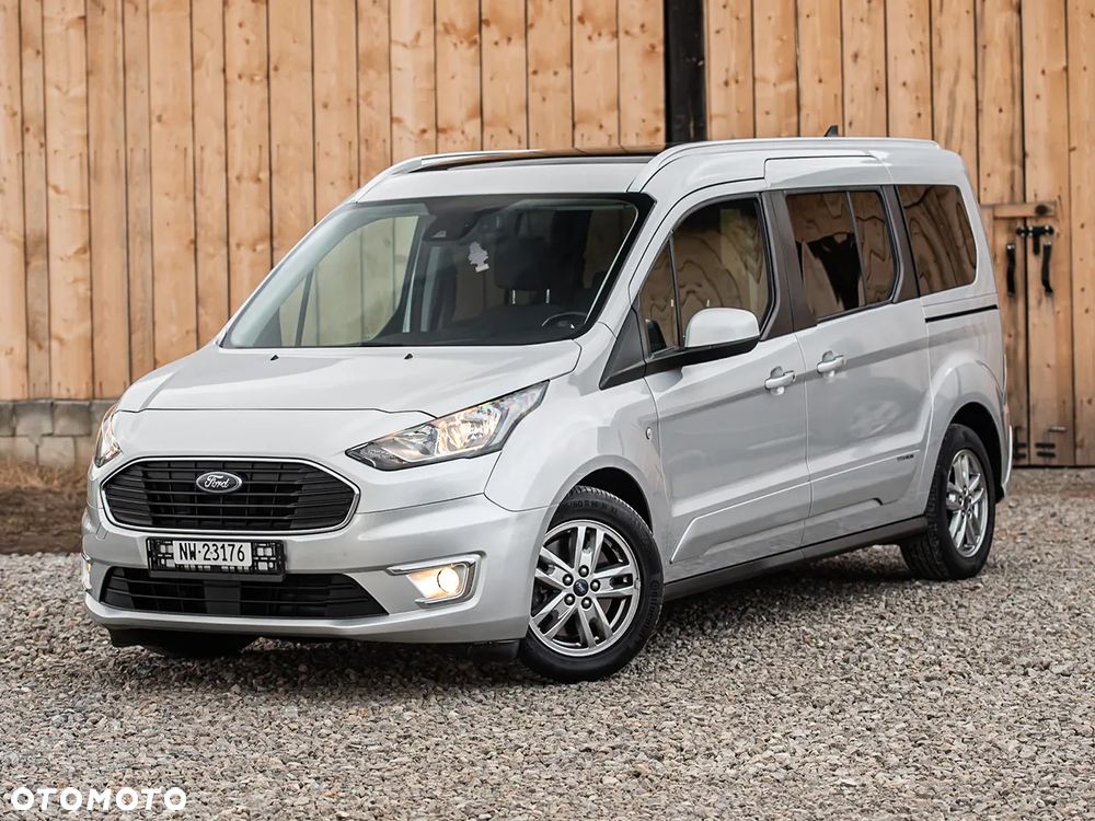 Ford Tourneo Connect Grand 1.5 TDCi Start/Stop Titanium - 7