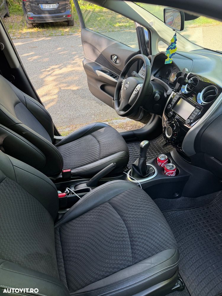 Nissan Note 1.5L dCi Stop/Start Acenta - 6