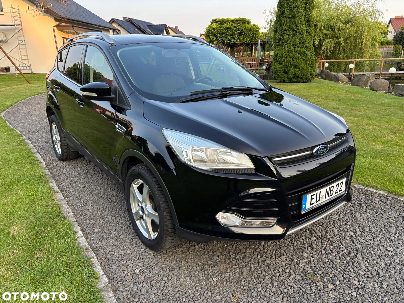 Ford Kuga 1.6 EcoBoost 2x4 SYNC - 2