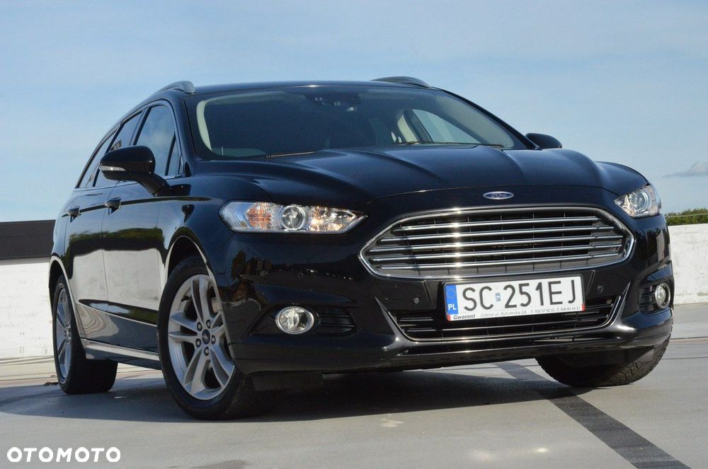 Ford Mondeo - 3