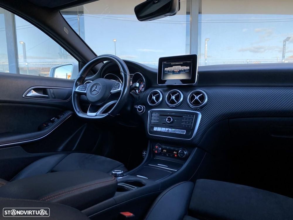 Mercedes-Benz A 200 d AMG Line Aut. - 16