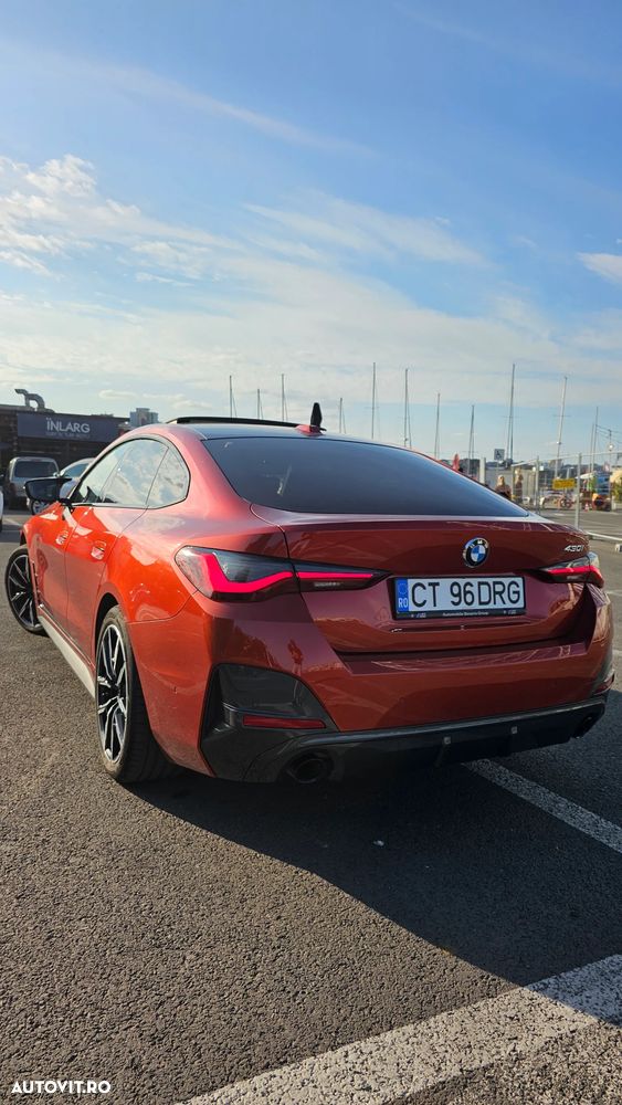BMW Seria 4 430i M Sport - 2
