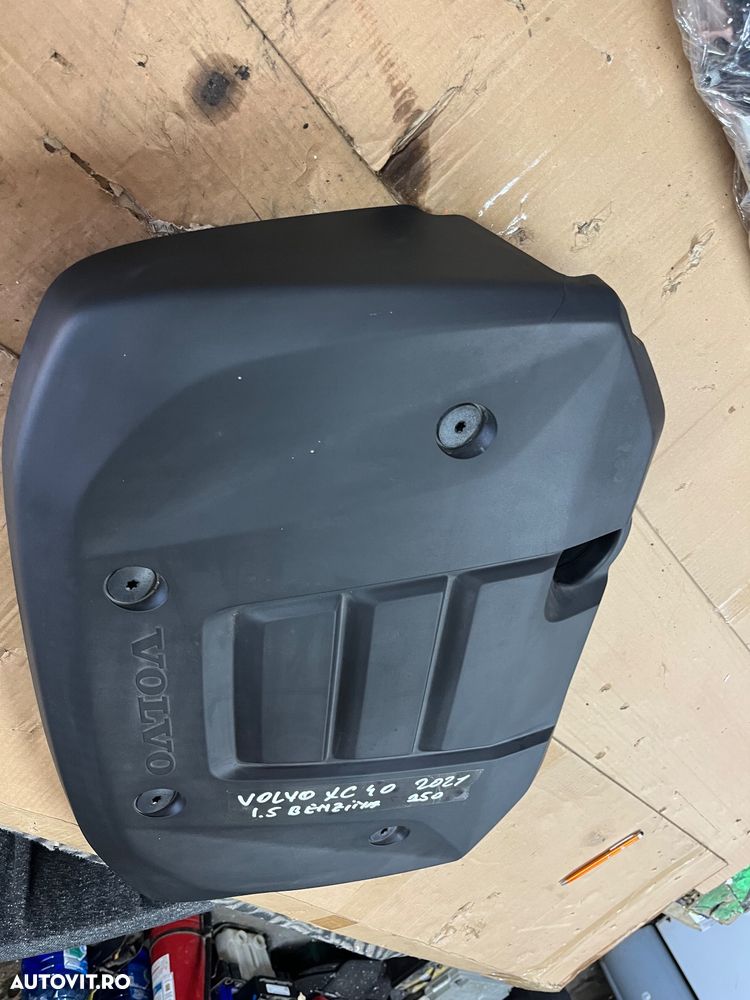 Capac motor Volvo xc40 1.5 Benzina 2021 - 3