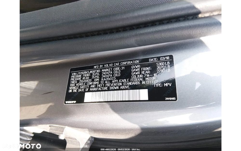 Volvo XC 60 - 10