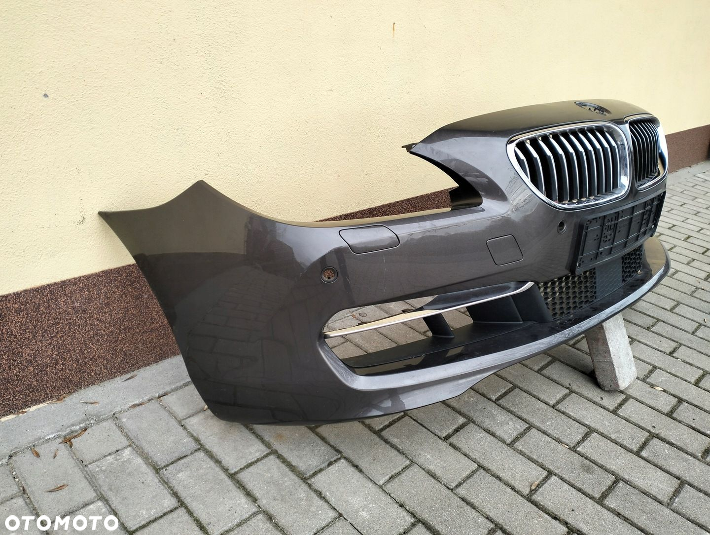 ZDERZAK PRZEDNI PRZÓD BMW 6 F06 F12 F13 - 3