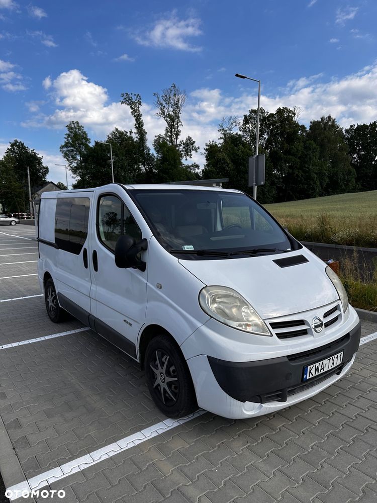 Nissan Primastar L1H1 (6-Si.) comfort - 1