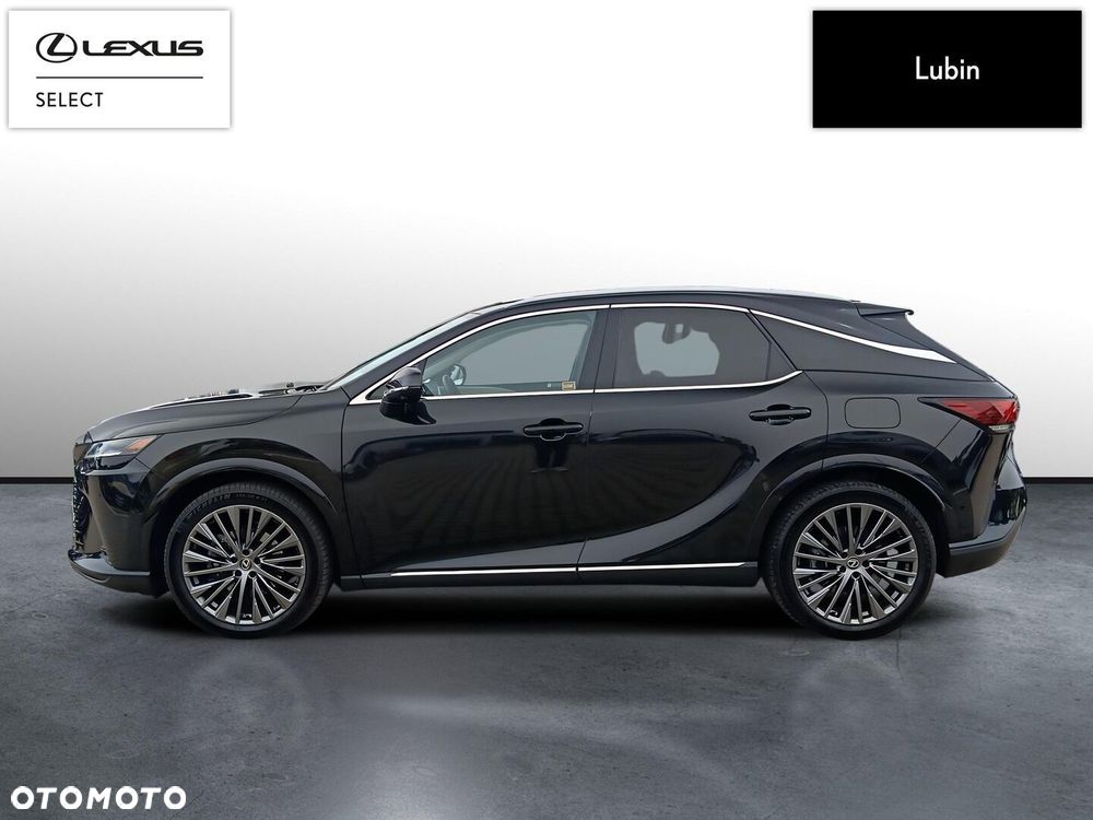 Lexus RX 450h+ Omotenashi - 3