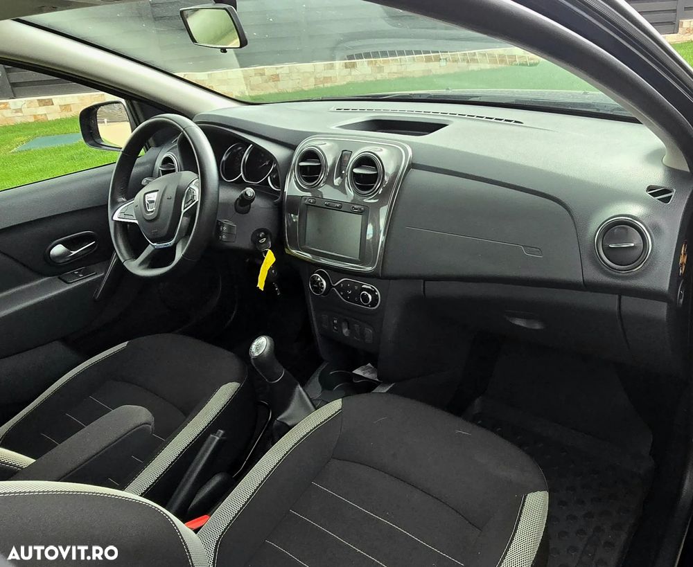 DACIA Sandero Stepway 2020 — imagine 9