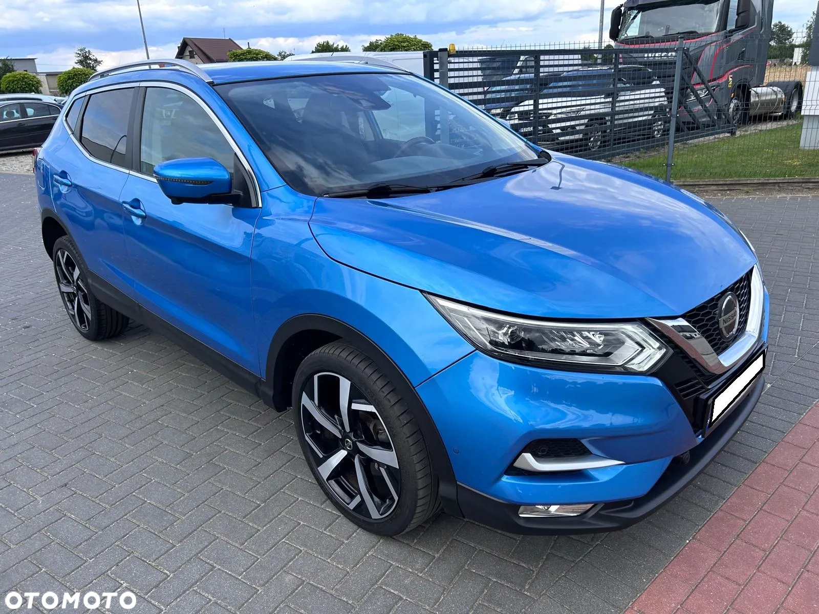 Nissan Qashqai 1.3 DIG-T Tekna DCT - 36
