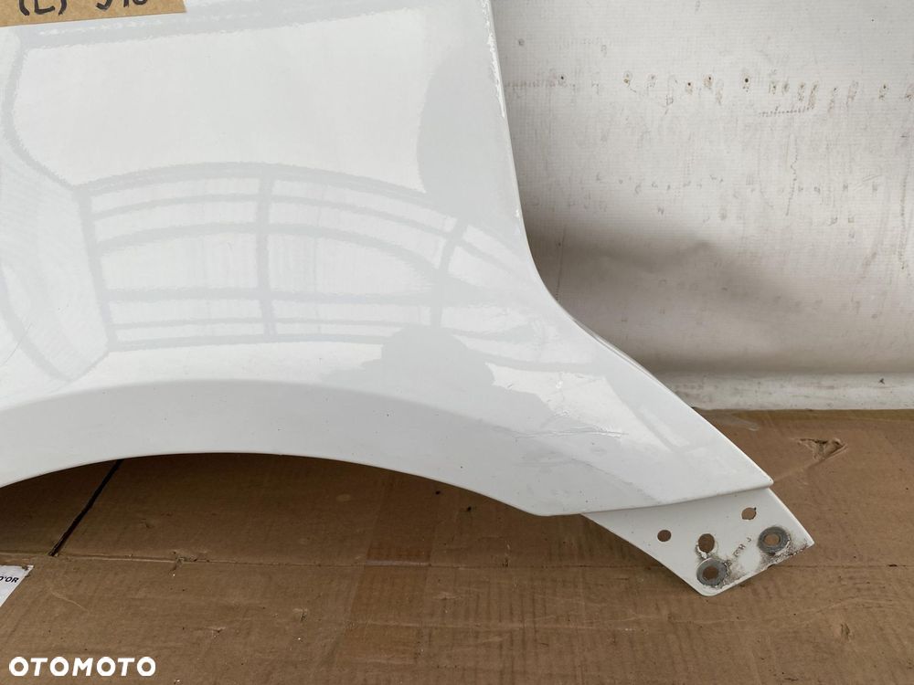 SPRINTER 907 910 17- BŁOTNIK PRZEDNI LEWY BIAŁY - 2