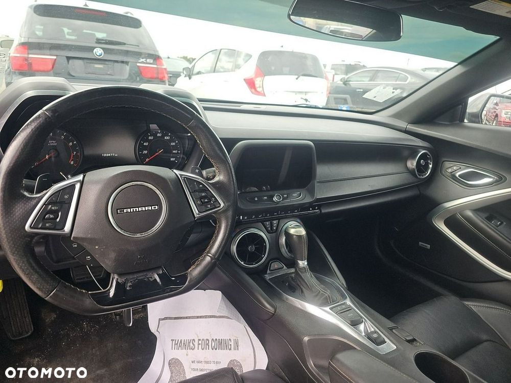 Chevrolet Camaro 3.6 V6 Coupe 2LT - 8