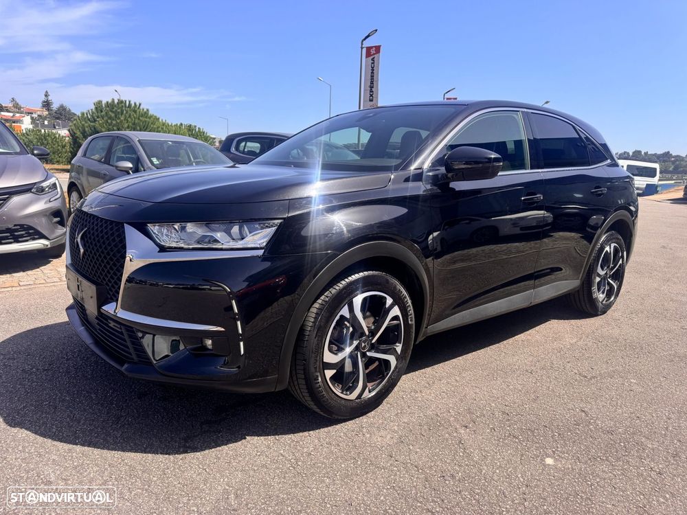 DS DS7 Crossback PureTech 130 Business Line - 5