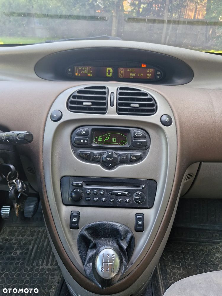 Citroën Xsara Picasso 2.0 HDi SX Plus - 14