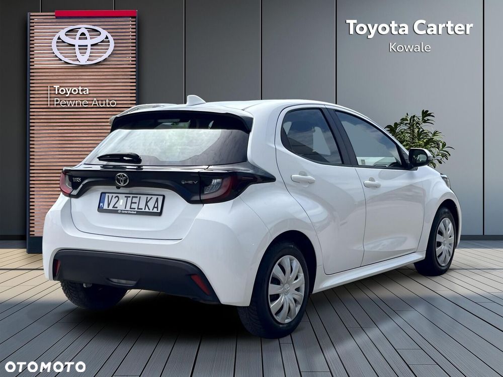 Toyota Yaris Hybrid 1.5 Comfort - 6
