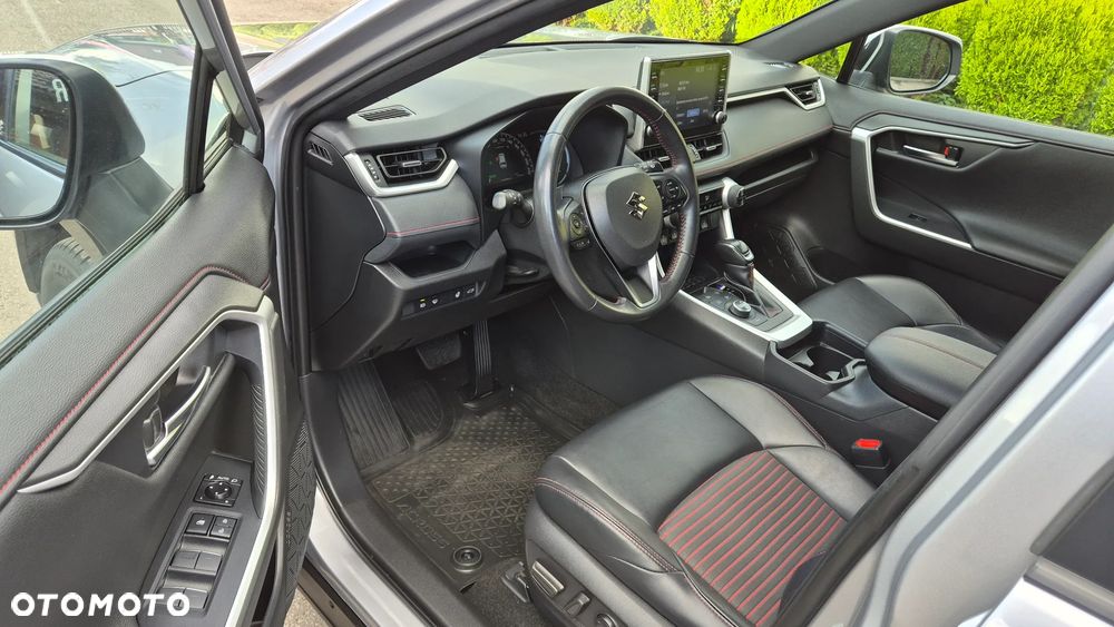 Suzuki Across 2.5 Plug-in Hybrid Elegance 4WD CVT - 8