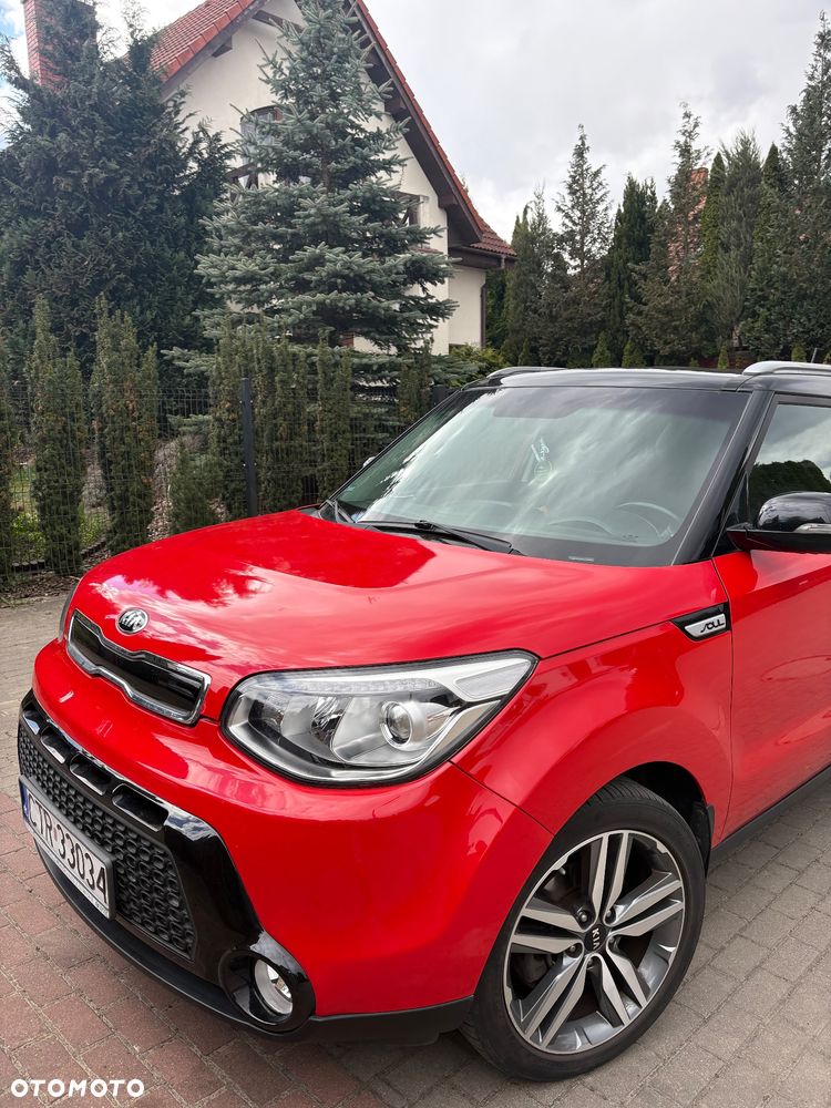 Kia Soul 1.6 GDI L Business Line EU6 - 5